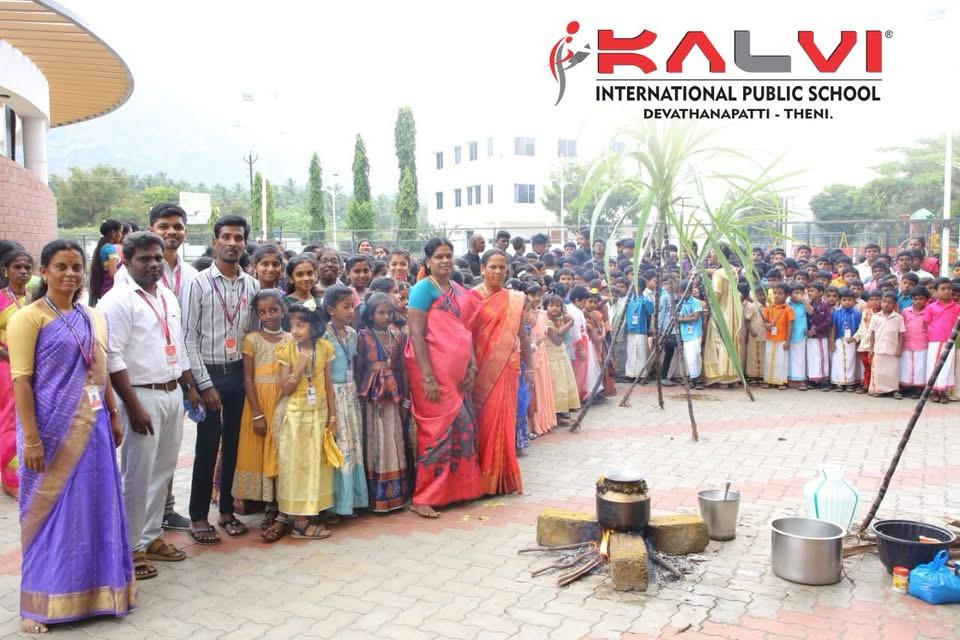 Pongal Celebration 2025